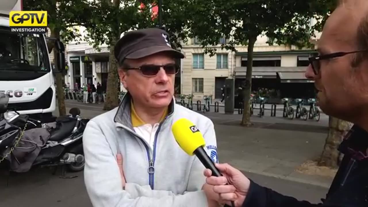 “TOUT LE MONDE VEUT EN COLLER UNE À MACRON… MÊME BRIGITTE !” | GPTV INVESTIGATION