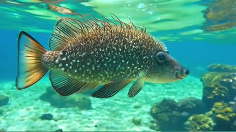 Incredible Sea Creatures: A Dive into the Ocean's Wonders #dogfish #s...