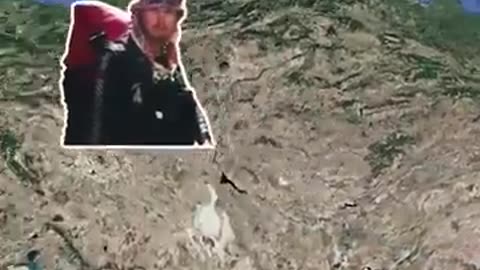 Karl Bushby has been walking from Chile to England for 27 years