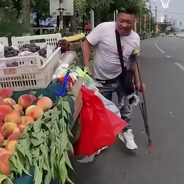 What a hardworking man!.hd