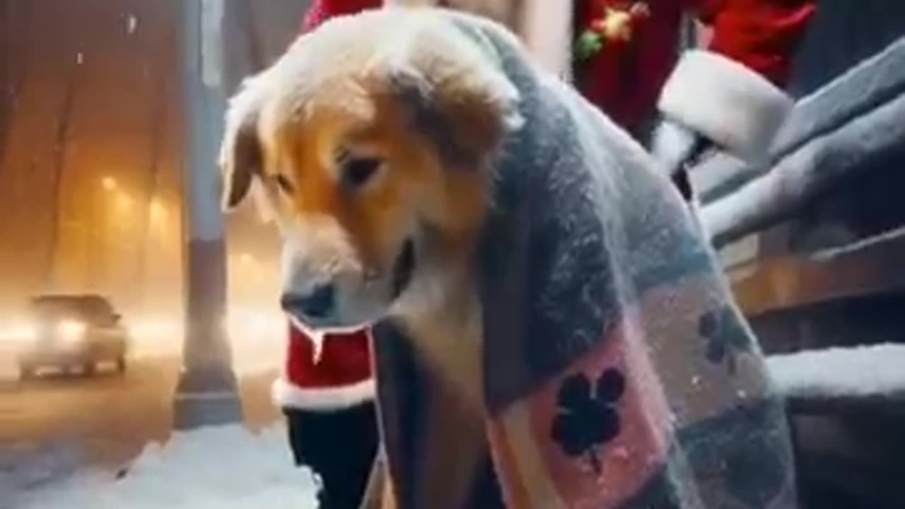 Gift from santa