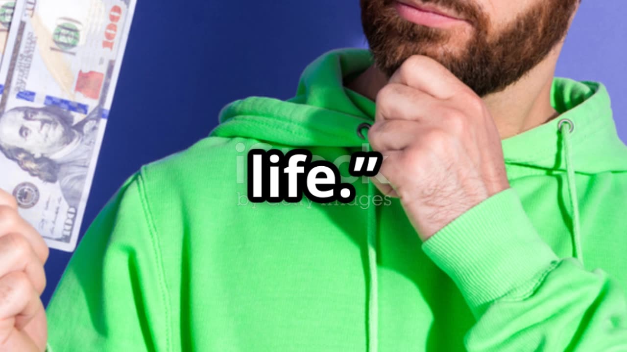 | Why Money is Important in Life: The Harsh Truth That Will Change Your Mind | Motivational Speech