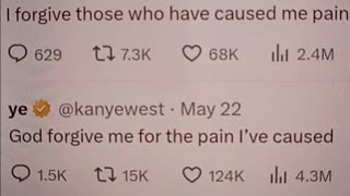 Kanye the troll master