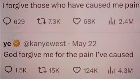 Kanye the troll master