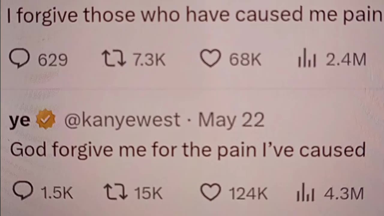 Kanye the troll master
