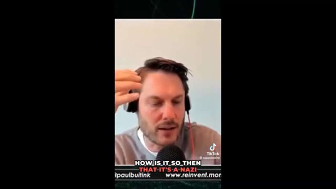 Col MacGregor on Jews in Ukraine ..