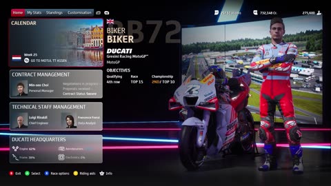First Match Point! - MotoGP 22 Career Mode Part 22