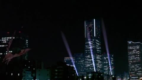 "Godzilla, Mothra and King Ghidorah: Giant Monsters All-Out Attack"