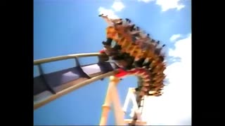 May 23, 2001 - Busch Gardens Commercial