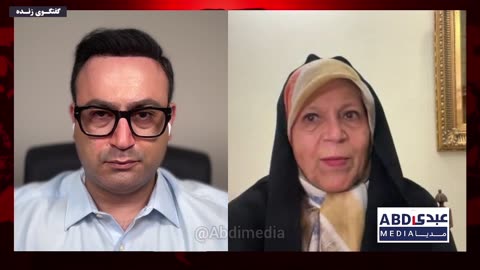 فائزه هاشمی: پدر من هم قابل نقد است