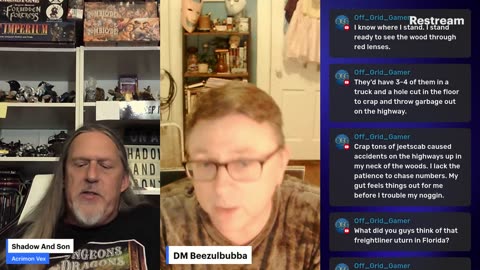 One in One with DM BEEZULBUBBA and Mega Dungeons