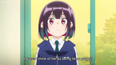 Bad Girl (2025 Anime Summer Season Lineup Show) Episode 4
