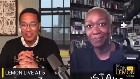 Joy Reid predicts that America will go to war with Canada and lose