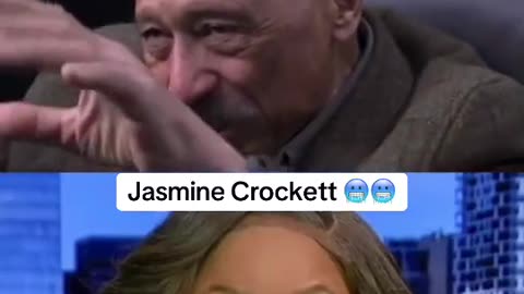 Judge Joe Brown about Jasmine Crockett: