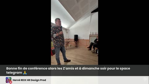 Qonférence de Sherpaone a Nantes, le vendredi 24 Octobre à 18h30