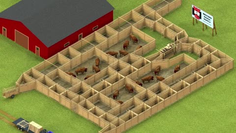 Bison System 8417 on CorralDesigns.com