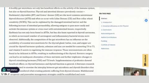 The Role of Autoimmunity in Thyroid Disorders