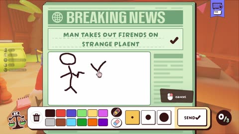 Guilty as Sock A fun Trial Game