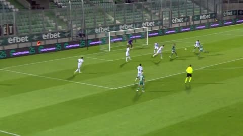 Shkendija Ludogorets 0-2
