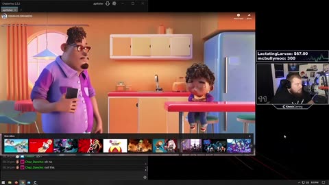 138 Live 2021-02-05 Media Share Thursday