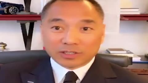 20190723文贵先生直播²： #李鹏 做贼心虚，第一次见文贵先生，就问89年当时你在哪？