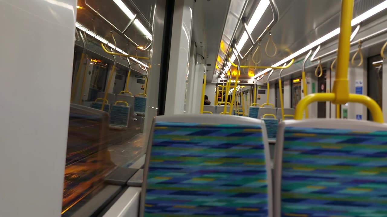 【4K】Toronto Line 6 Finch West🚊 Riding Newest Transit Line Canada 🇨🇦