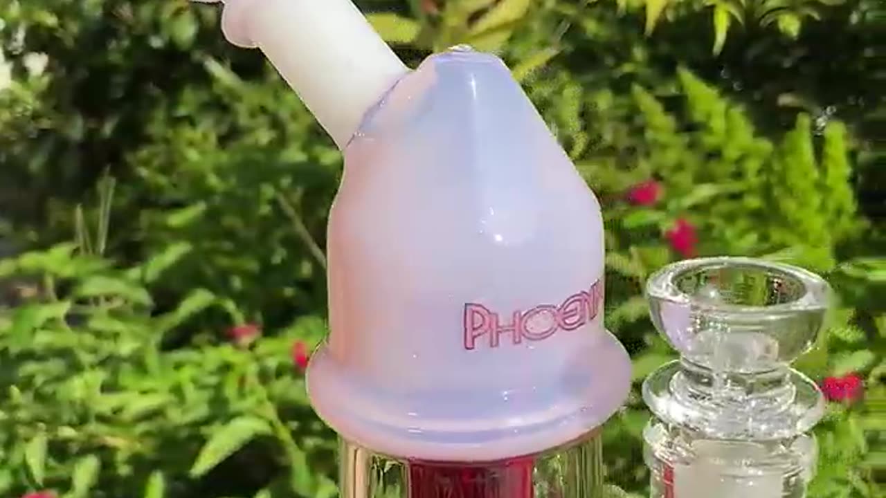 NEW🔥 Glycerin Bubbler Designed for Queens👑 #bonggirl #420