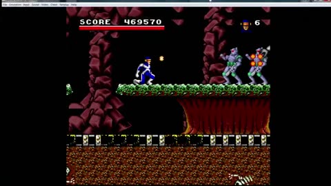 Spider-Man & X-Men: Arcade's Revenge (SNES)(Part 3)