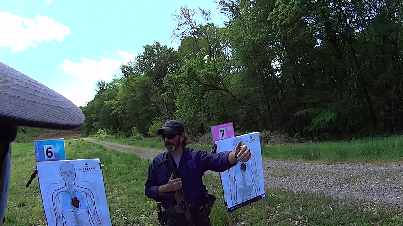 PSS Intermediate Rifle/Carbine