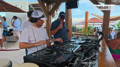 🔴 [HD+] Electronic Music Experience from Clubs, Events, Festivals and Studio Sessions 🎧🎶