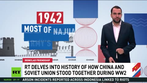 RT News - August 31 2025 (09:00 MSK)