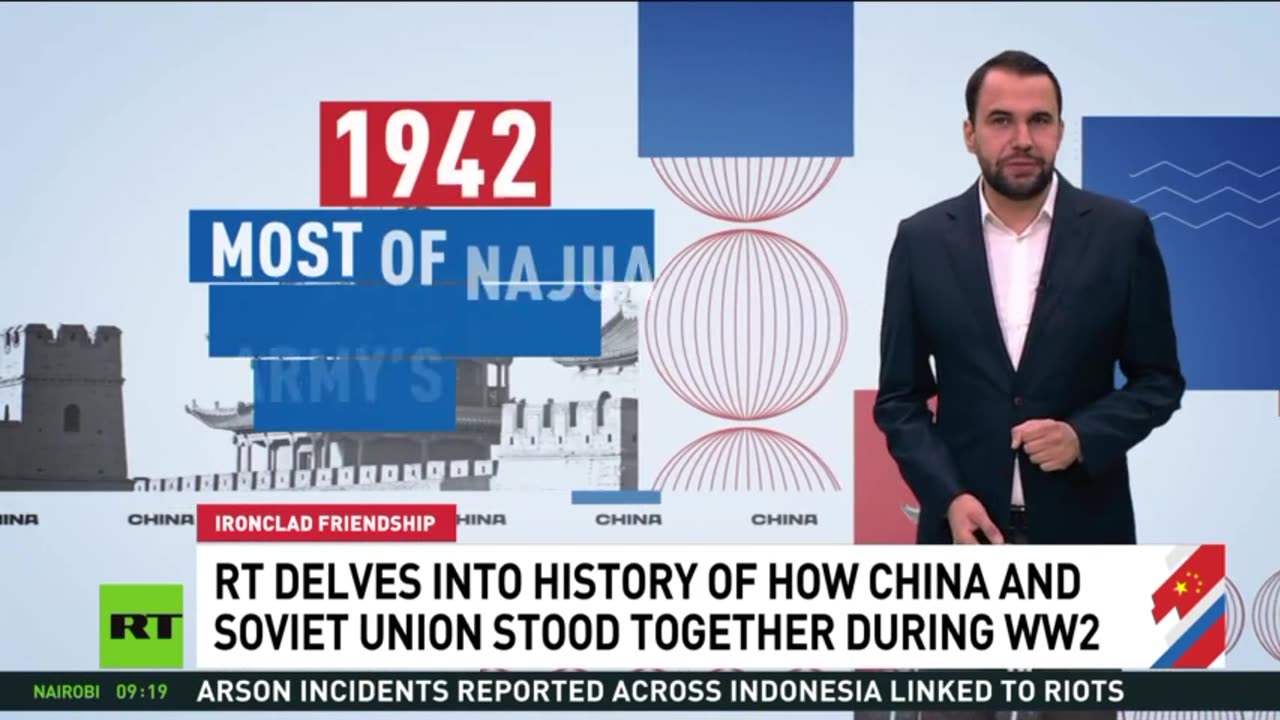 RT News - August 31 2025 (09:00 MSK)