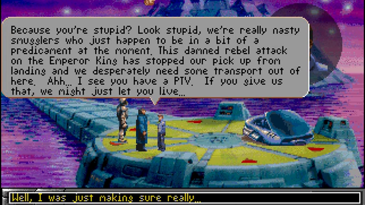 Amiga 500 Longplay - Universe - EU