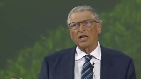 Bill Gates proposes the use of gene sequencing, AI and satellite data to