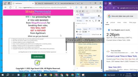 MegaPersonal Login Hack – Works in All Countries 2025