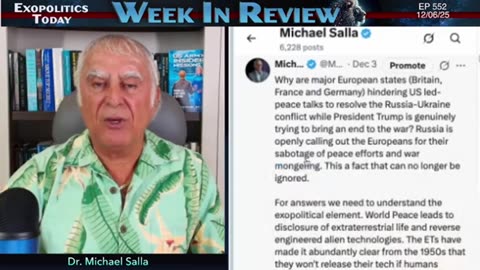 Dr. Michael Salla - Impending Mass Disclosure Event! It's All Coming Down to This