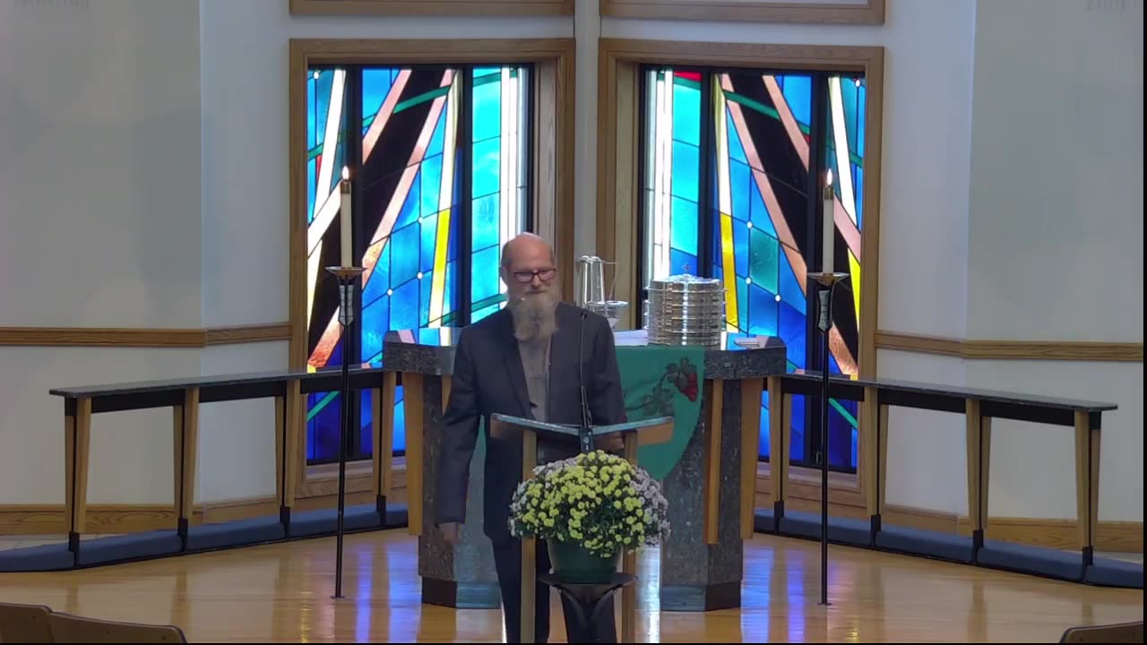 LCLC- 14th Sunday after Pentecost - Sept 14, 2025