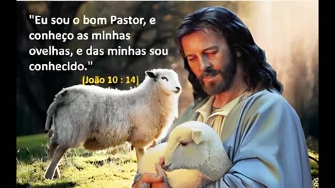 Jesus o Bom Pastor PODCAST