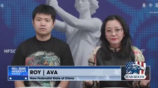 NARRATIVE WARFARE: NFSC Reveals The Takedown Of The Nationalist Party In China By CCP