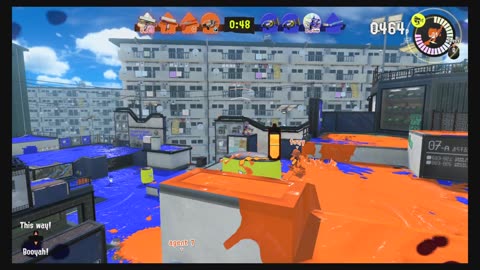 Splatoon3 Turf War654