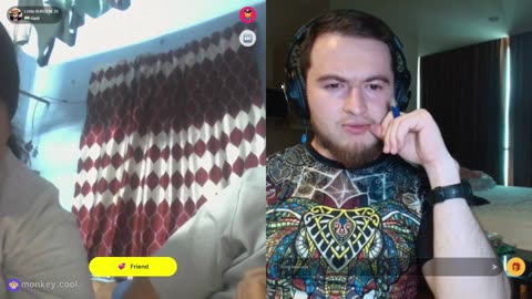 MONKEY APP RIZZING and TROLLING - Borz Noxus Livestream 29.05.2025