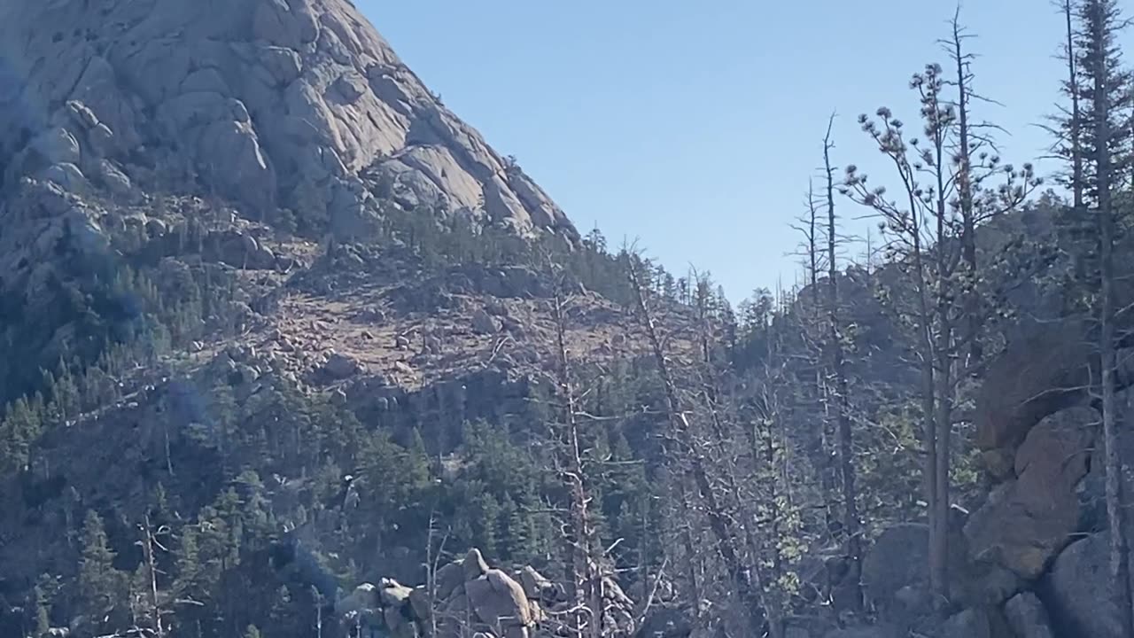 View from Ridge Trail