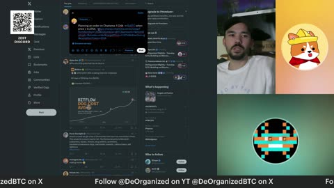 DeOrganized Nightly - Tuesday 5/13, Building on Bitcoin, Innovations on Stacks