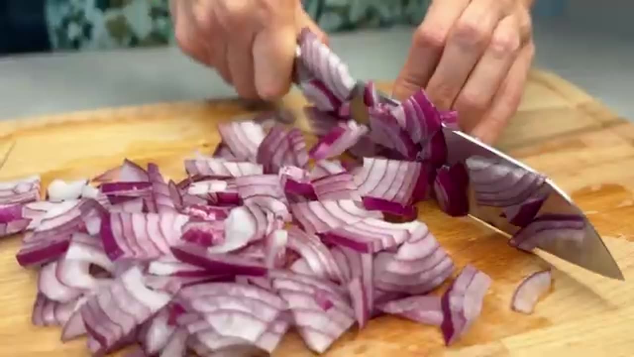 Everyone fell in love with these potatoes!