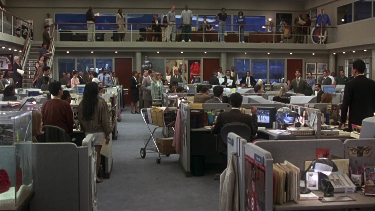 Jerry Maguire Trailer - 1996
