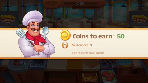 Cooking Madness online games