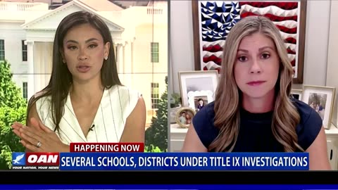 Education Dept. Declares June "Title IX Month" — A Bold Constitutional Course Correction