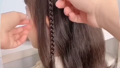 How to Create an Adorable Double Bun Hairstyle for Kids #how #create #adorable #double #hairstyle