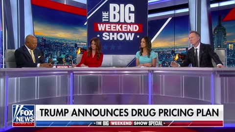 Executive Order to Reduce “Prescription Drug and Pharmaceutical prices” by 30-80%