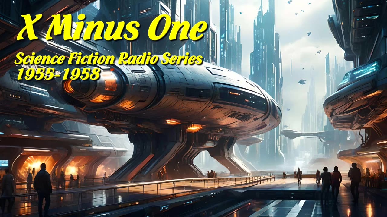 X Minus One 31 A Logic Named Joe